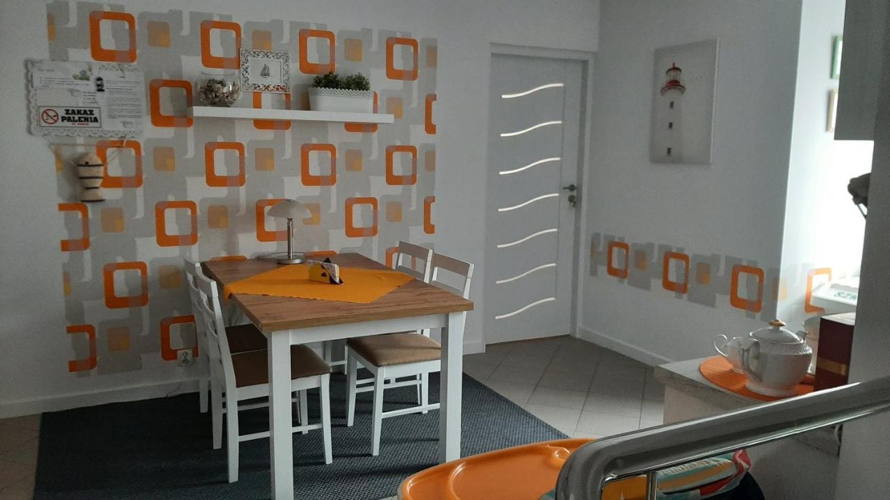 Habitación en casa particular U Gosi Władysławowo